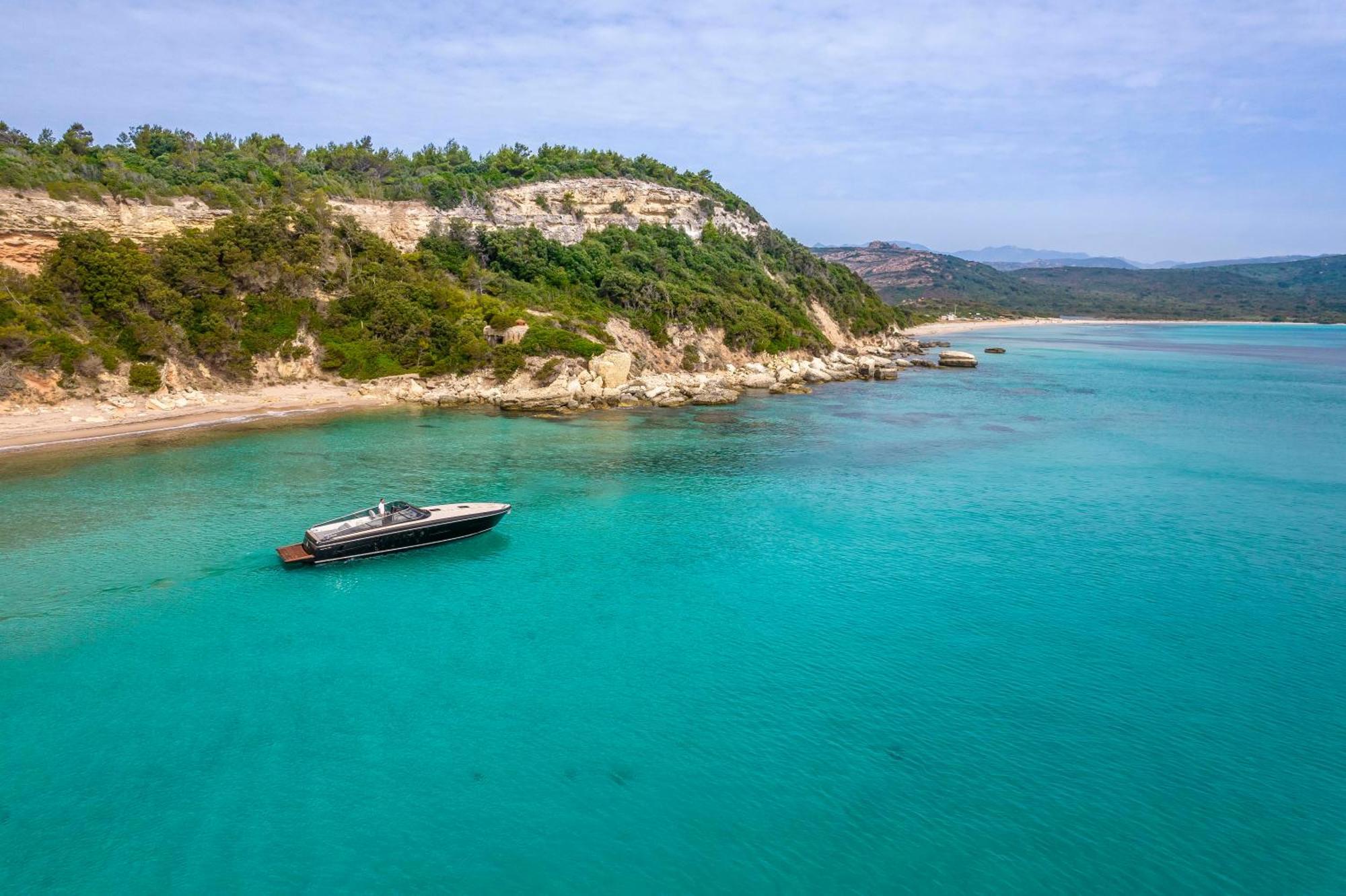 Hotel Version Maquis Santa Manza Bonifacio  Dış mekan fotoğraf