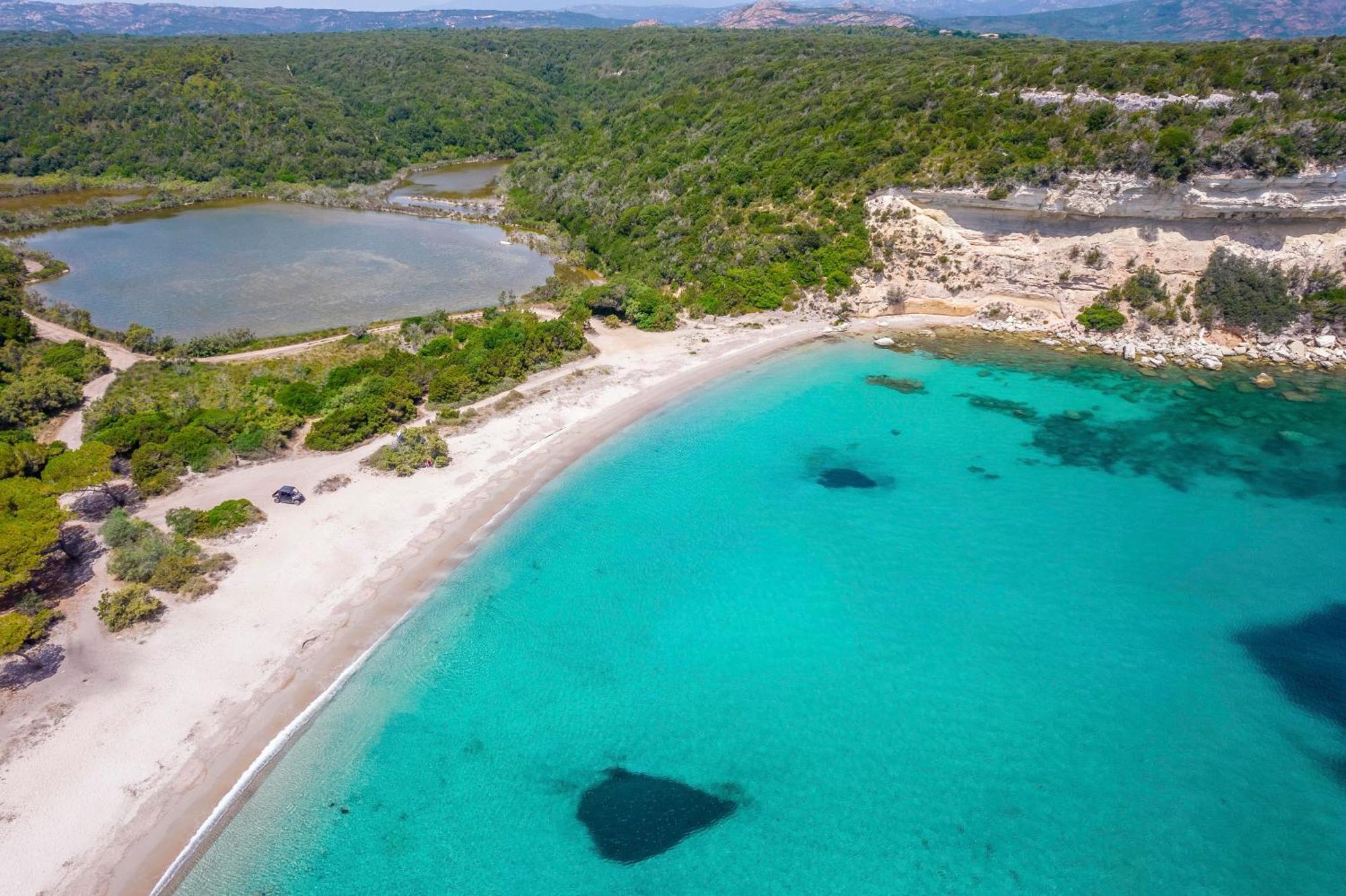 Hotel Version Maquis Santa Manza Bonifacio  Dış mekan fotoğraf