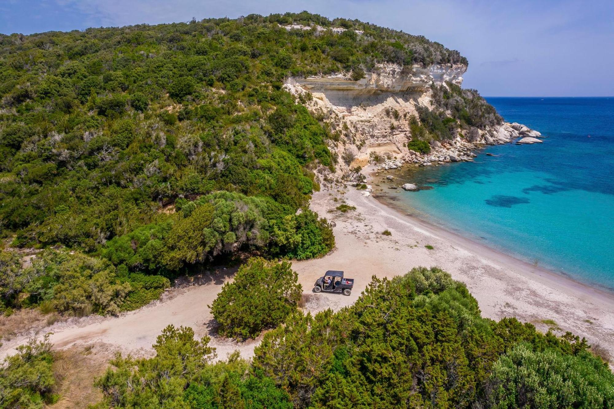 Hotel Version Maquis Santa Manza Bonifacio  Dış mekan fotoğraf